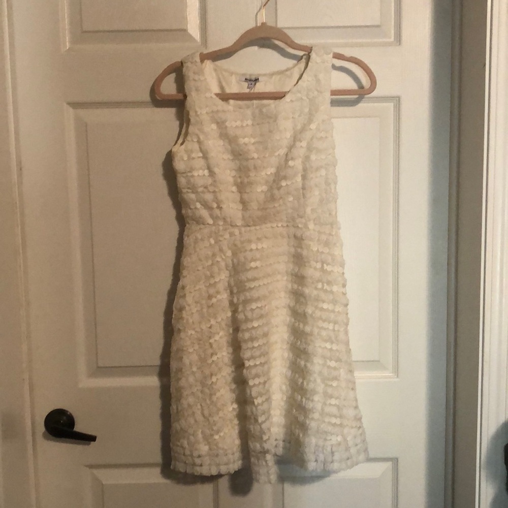 Bridal shower homecoming  cocktail dress NWT Minuet